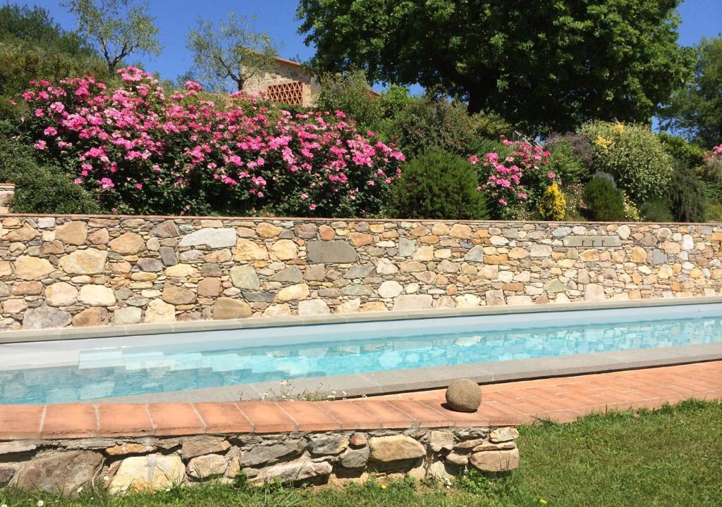 San Ginese House | La Casa Toscane