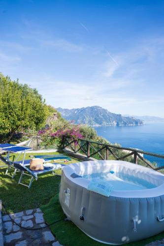 Conca dei Marini House | La Cascina - Villa Nenno