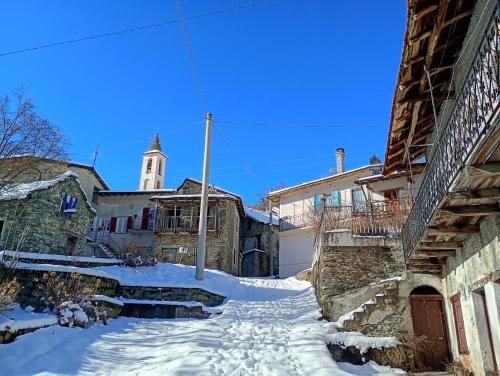 Ormea House | La dimora del castagno