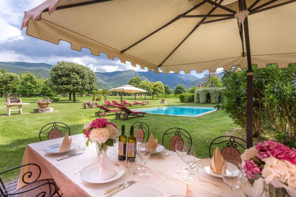 Vorno Bed & Breakfast | La dimora dell'inventore luxury B&B