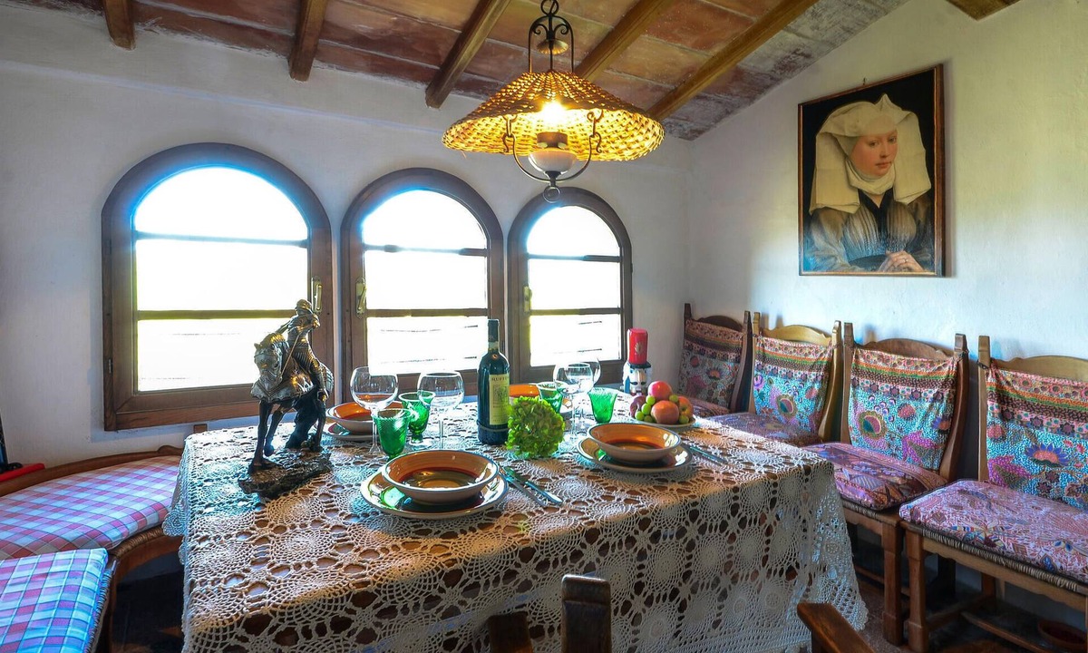 Porrona Apartment | La Duchessa Tenuta Donna Olga