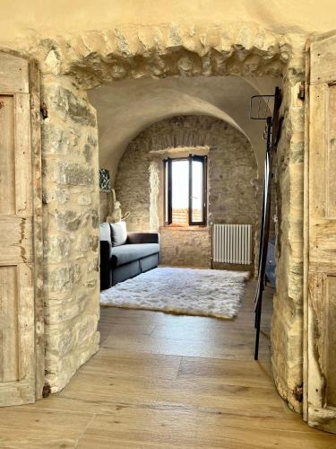Mulazzo Apartment | La Finestra di Dante