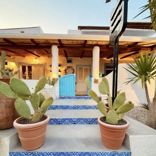 Vulcano Porto Bed & Breakfast | La Giara