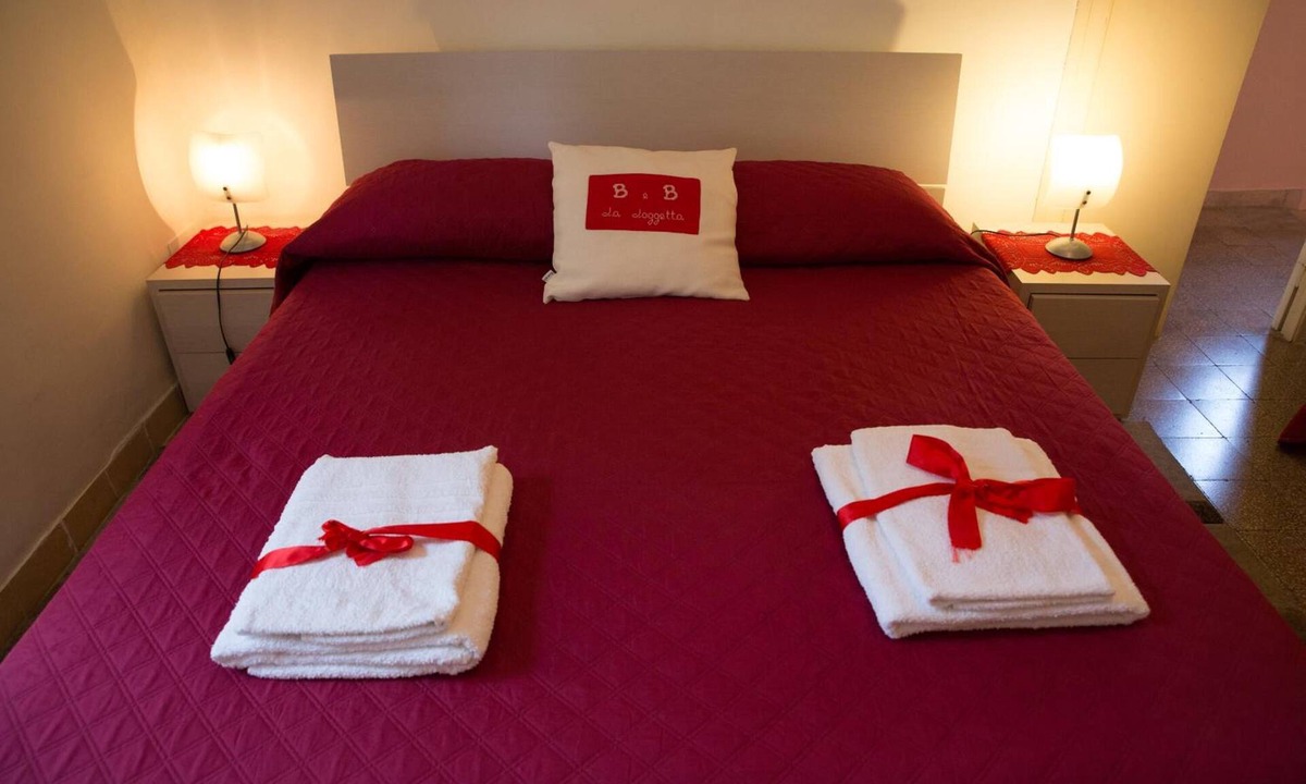 Bagnoregio Bed & Breakfast | La Loggetta