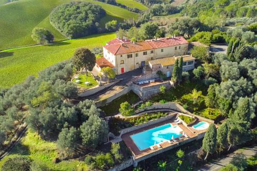 Lajatico House | La Lunaria di Lajatico