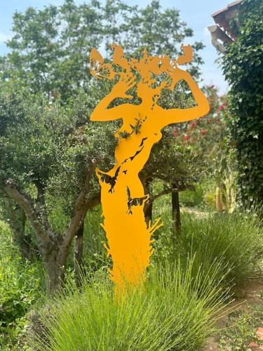 Tourrettes-sur-Loup Villa | la maison de l'artiste
