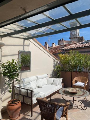 Le Suquet Villa | La Maison