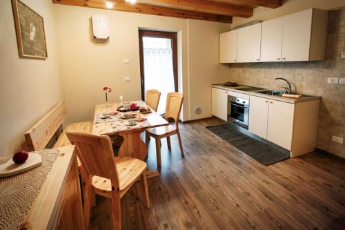Casteons Apartment | La Marmote Albergo Diffuso di Paluzza San Nicolò