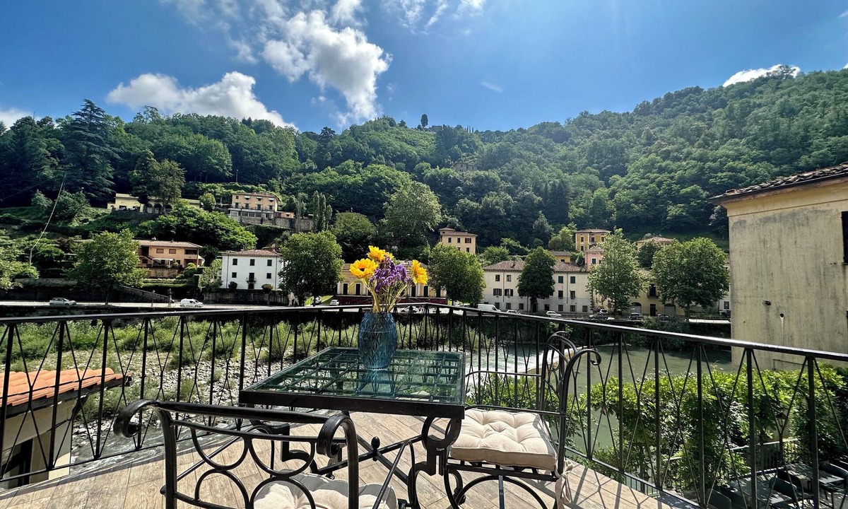 Bagni di Lucca Hotel | La Ninfa Hotel