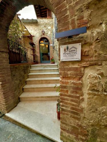 Casciano di Murlo House | La Nobiltà del Tempo