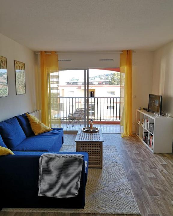 Sainte-Maxime Apartment | La Palmeraie - Chapter 3