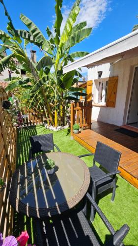 Cagnes-sur-Mer Apartment | La petite Luciole entre mer et montagne.