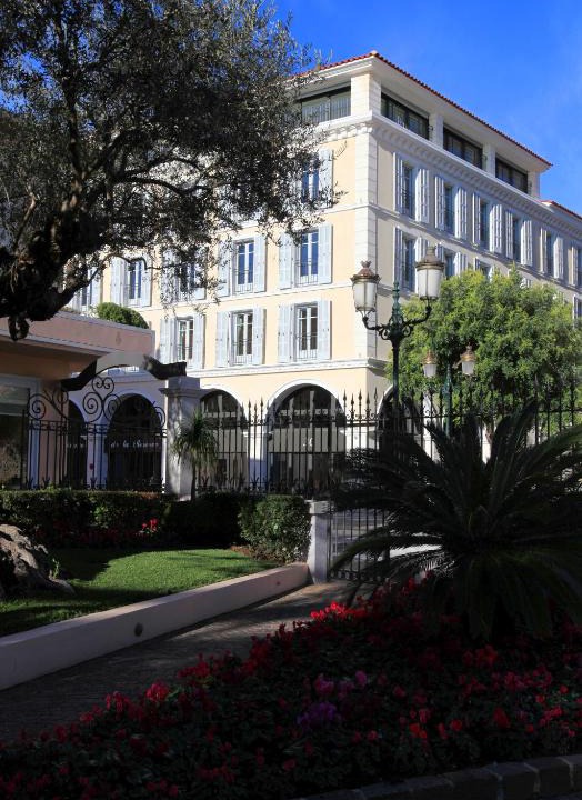 Beaulieu-sur-Mer Apartment | La Résidence de La Réserve