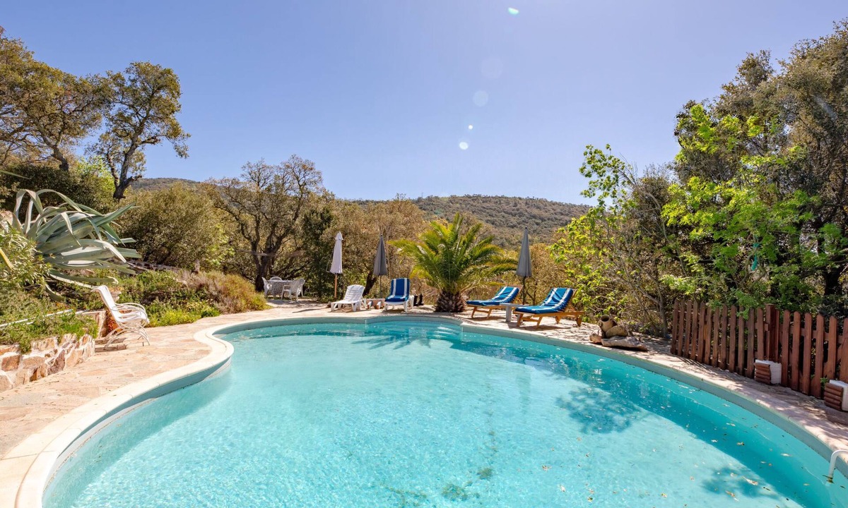 La Garde-Freinet House | La Sacherie de l'Autourière by Interhome