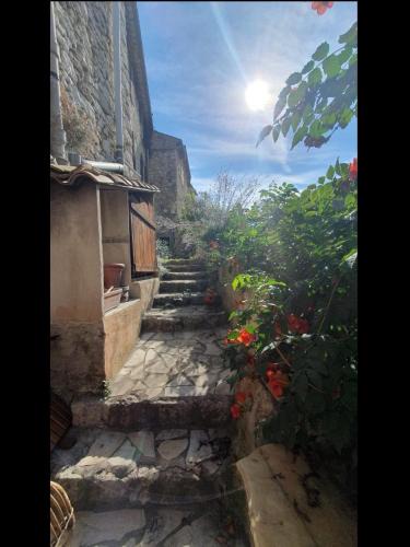 Peillon House | La Sudagna