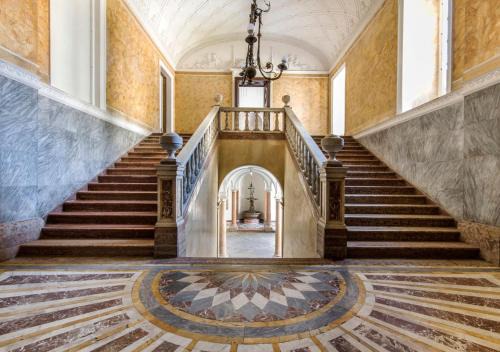 Palermo Villa | La Suite del Principe con parcheggio incluso