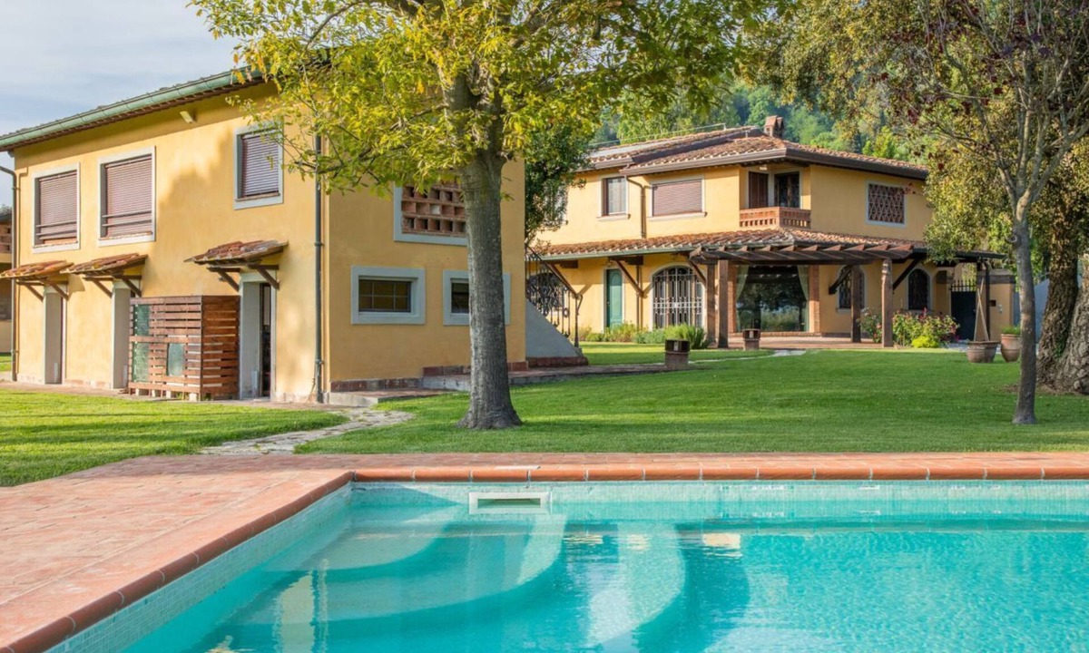 Massarosa Villa | La Troscia, villa with private pool Versilia, Tuscany