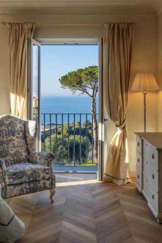 Vico Equense Resort | La Tuja Relais du Parc