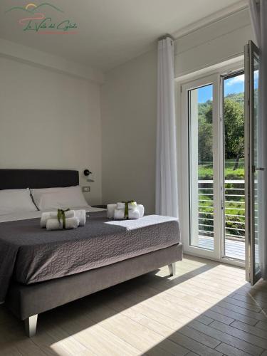Licusati House | La valle del ciglioto