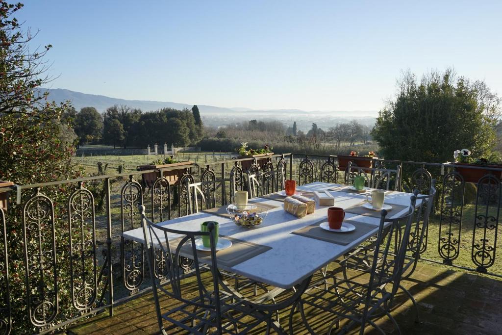 Vicopelago Apartment | La Vedetta