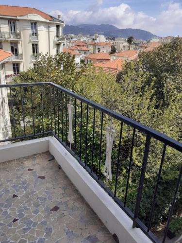 Mantega Apartment | La verdure au cœur de Nice