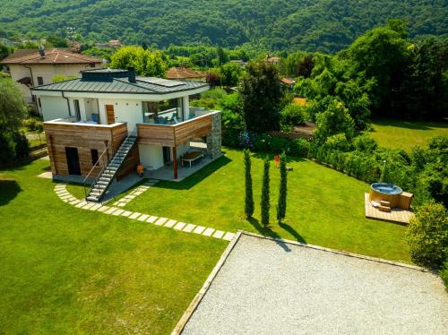 Colico Piano Villa | La Villa del lago