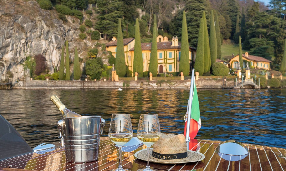 Colico Piano House | Lago Dorato Marina Lodge - Lakefront