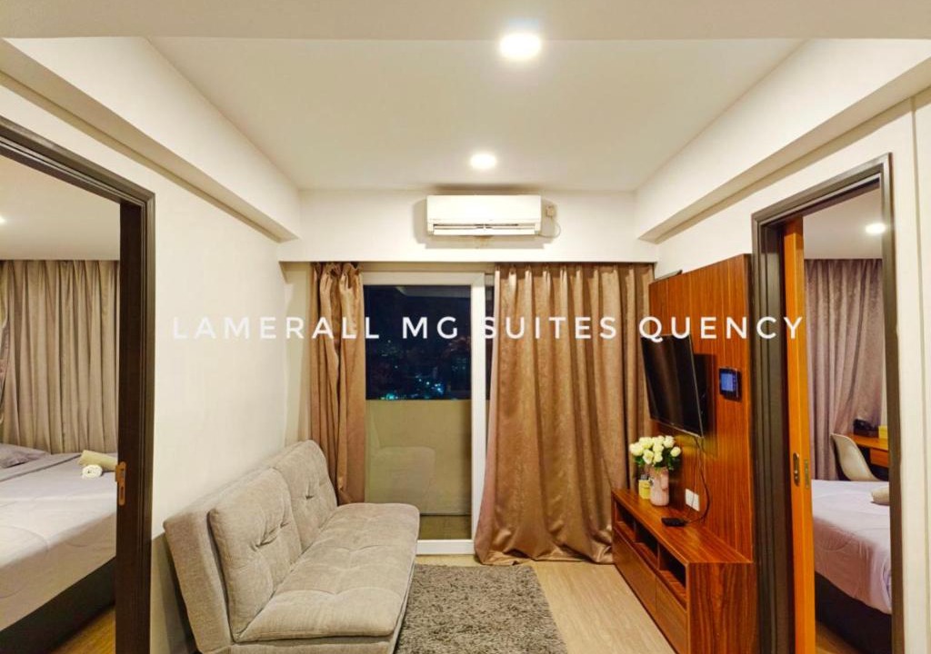 Semarang Apartment | Lamerall MG Suites Quency