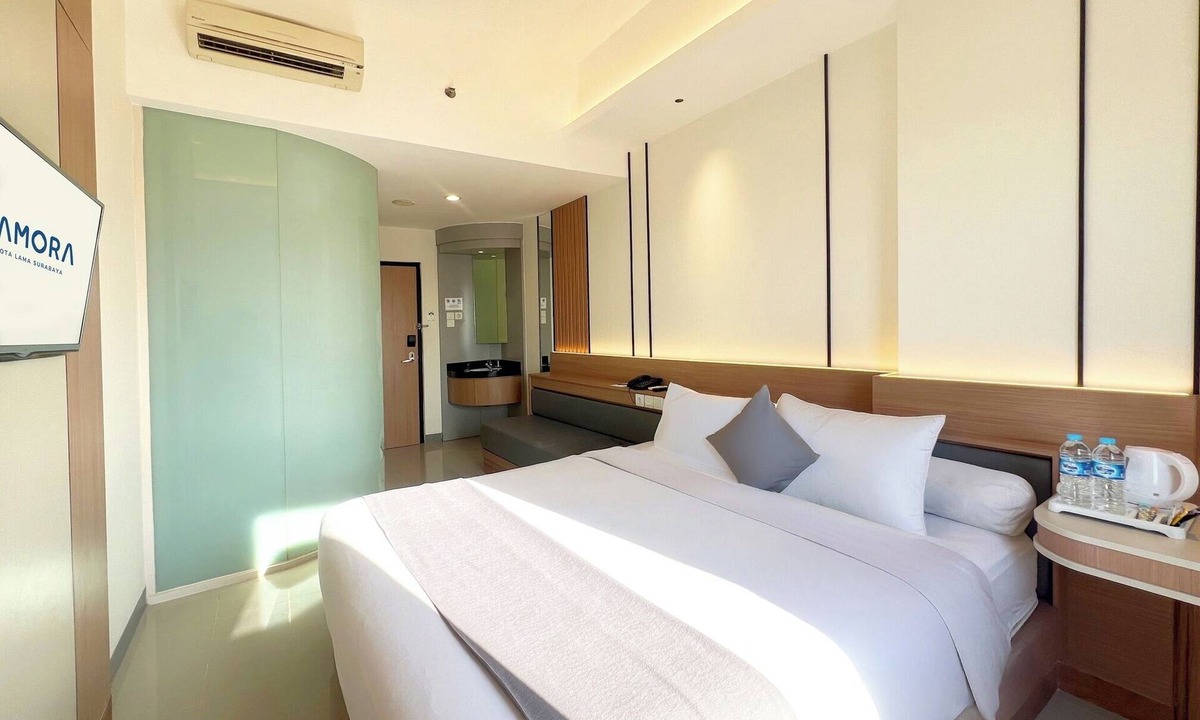 Surabaya Hotel | Lamora Kota Lama Surabaya