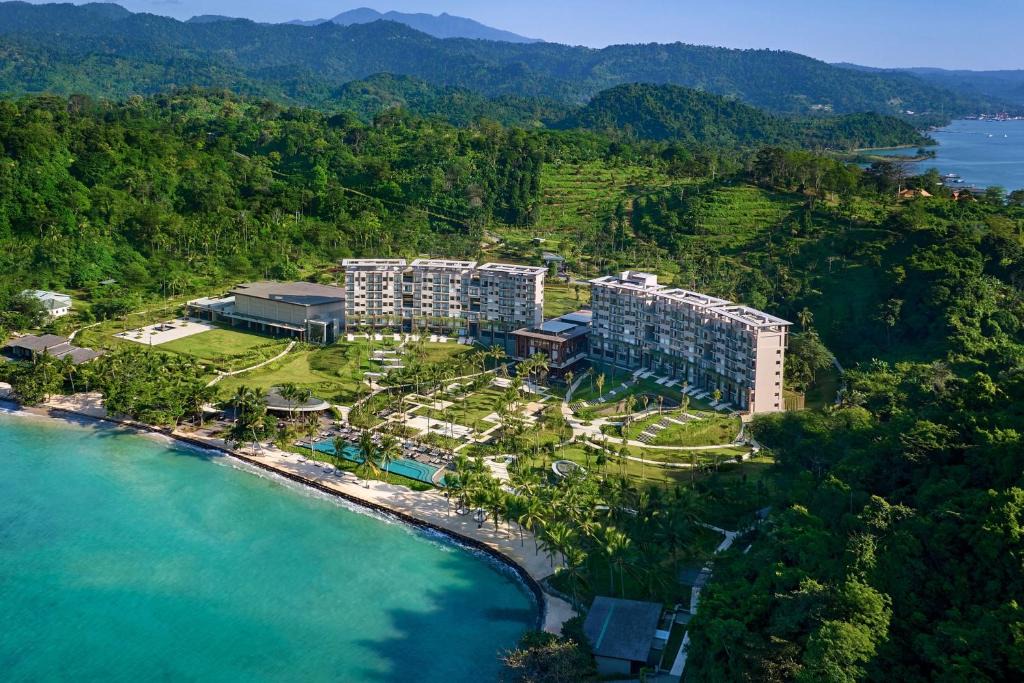 Rajabasa Hotel | Lampung Marriott Resort & Spa