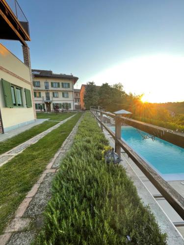 Priocca Bed & Breakfast | Lange