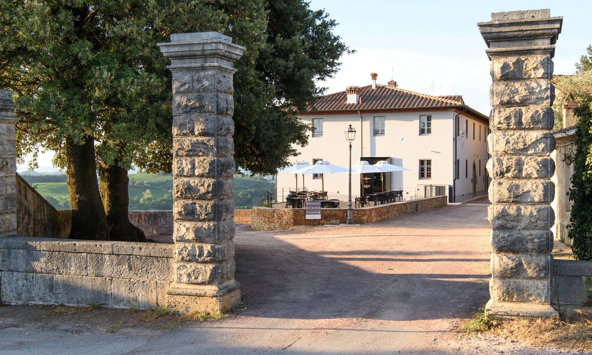 Terricciola Resort | Laqua Vineyard