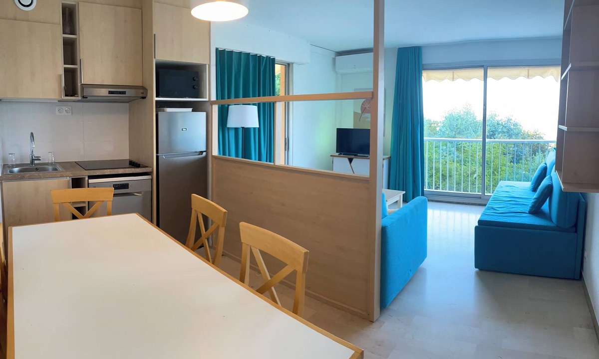 Cannes La Bocca Apartment | LARGE APARTMENT WITH SEA VIEW. Nice pool, elevator, terrace.proximity 🏖️