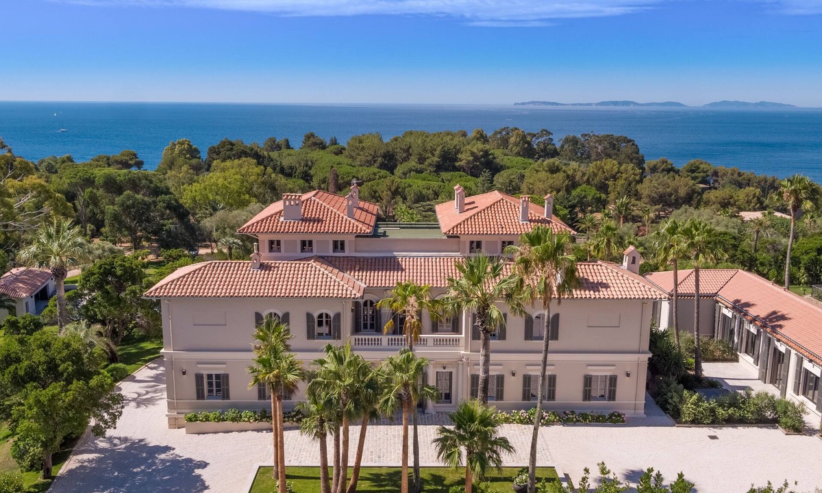 La Croix-Valmer Villa | Large luxury estate for you event on the Saint Tropez Peninsula