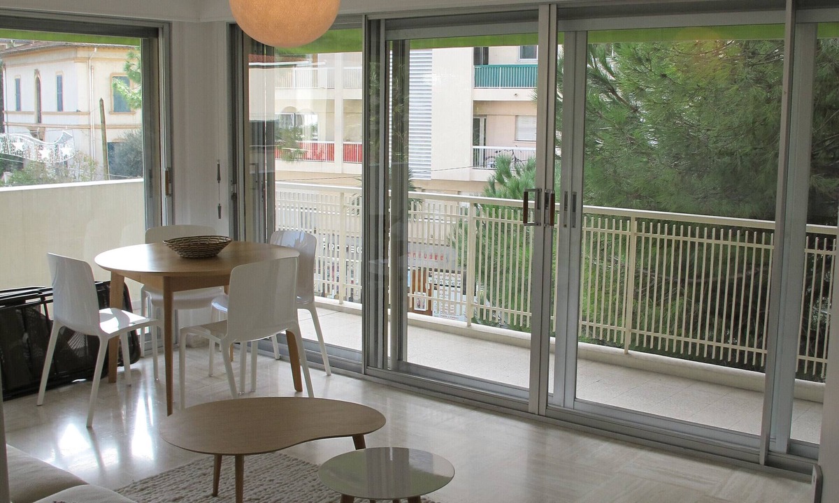 California - Pezou Apartment | Large Luxury Standing Apartment 2 rooms 65 m ° New Cannes Croisette