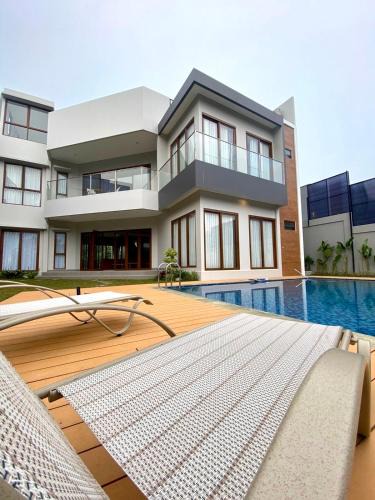 Ciloto Villa | Lavanda Villas Puncak