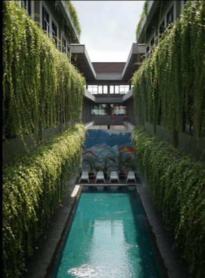 Denpasar Barat Apartment | LBV Ambengan Tenten