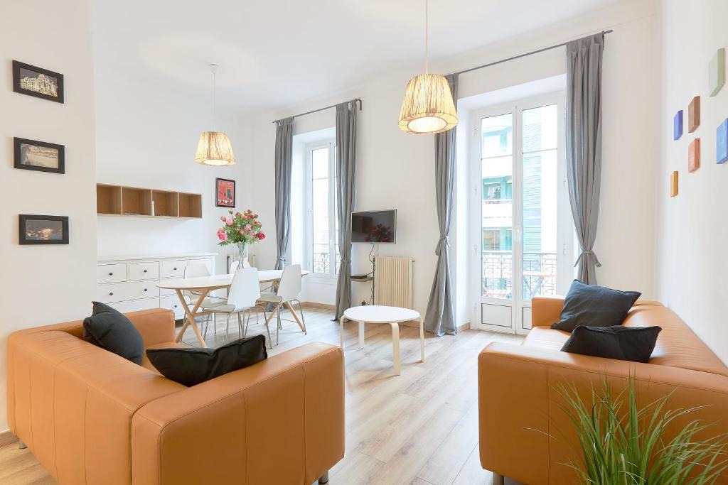Quartier du Port Apartment | Le 9bis Guisol