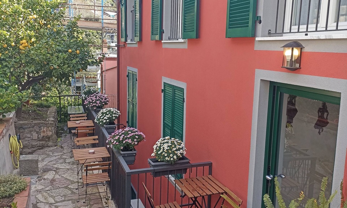 Riomaggiore House | Le Camere di Paolo