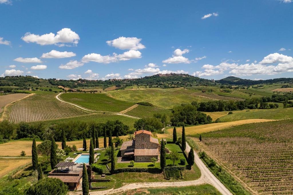 Montepulciano Villa | LE COLOMBELLINE 12, Emma Villas