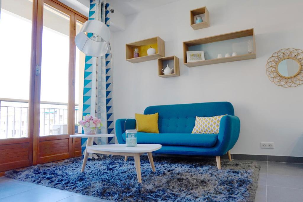 Beaulieu-sur-Mer Apartment | Le "CONSTELLATIONS"