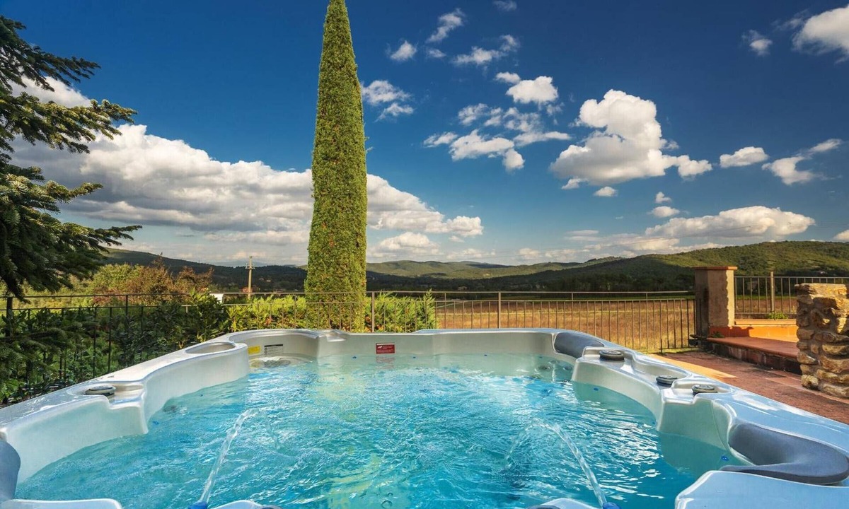 Bucine House | Le Fate Apartment – Villa Assolata