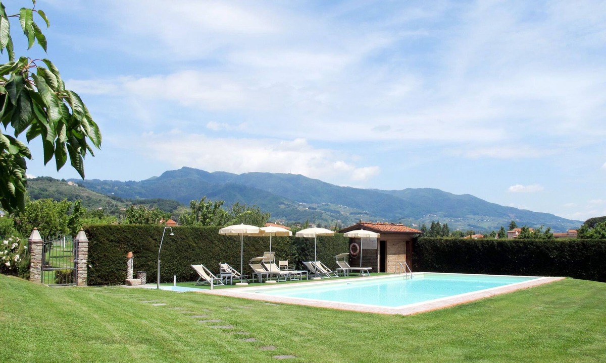 San Michele di Moriano Apartment | Le Fornaci by Interhome