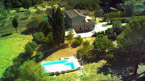Montescudaio House | Le Giuncaie - Vigna con alloggio