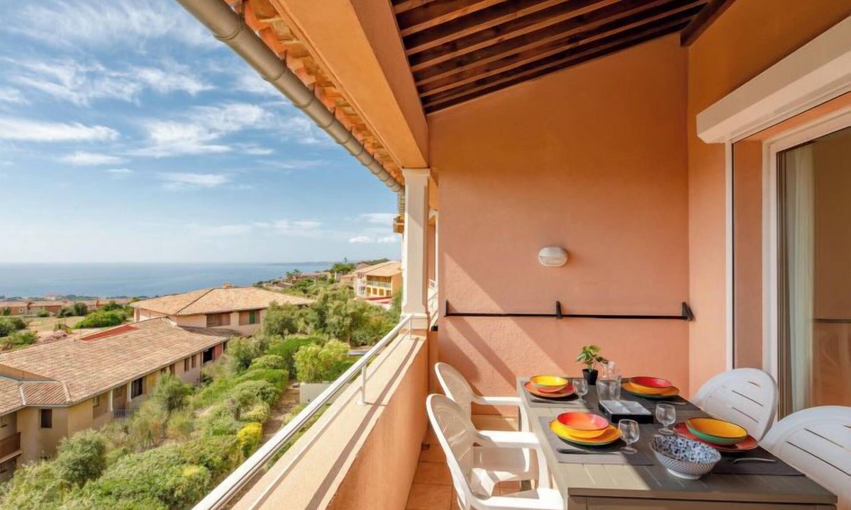 Les Issambres Apartment | Le Hameau des Issambres by Interhome