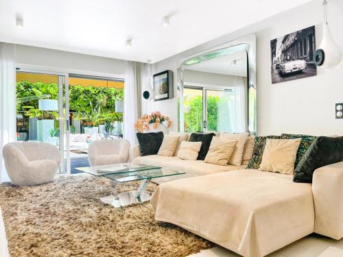 California - Pezou Apartment | Le Lys - Terrasse Cannes