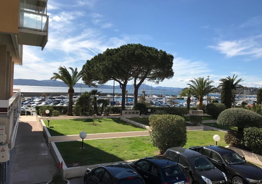 Sainte-Maxime City Centre Apartment | Le Palais de la Mer