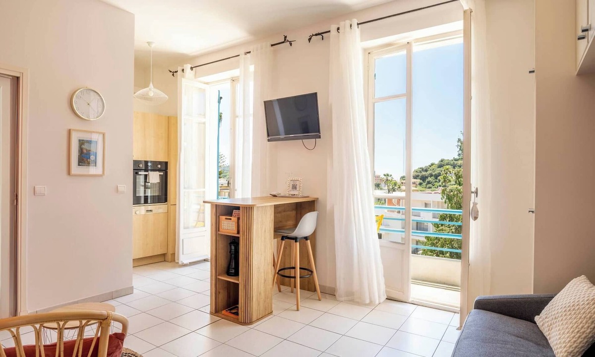 Beaulieu-sur-Mer Apartment | Le repère de Petit Jean