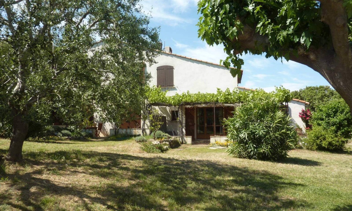 Ramatuelle Apartment | *Le ROUMEGOU* nice appartment in "LA FERME DU MOULIN ROUX"