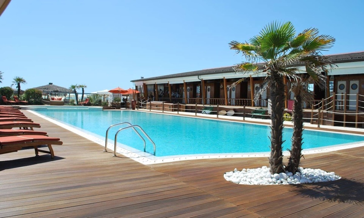 Viareggio Apartment | Le Sable Fin Beach House